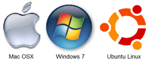 Mac, Windows & Linux